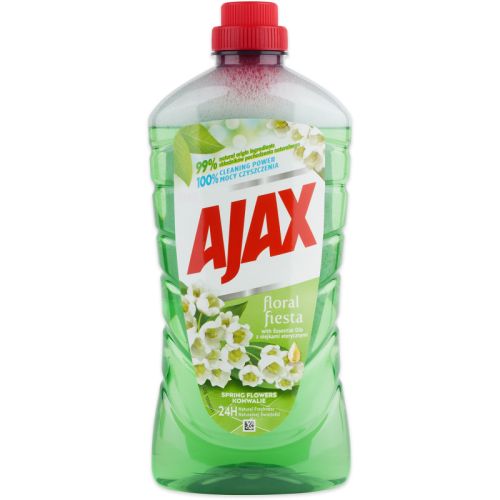 Ajax Floral Fiesta univerzln istc prostedek Spring Flowers 1000 ml